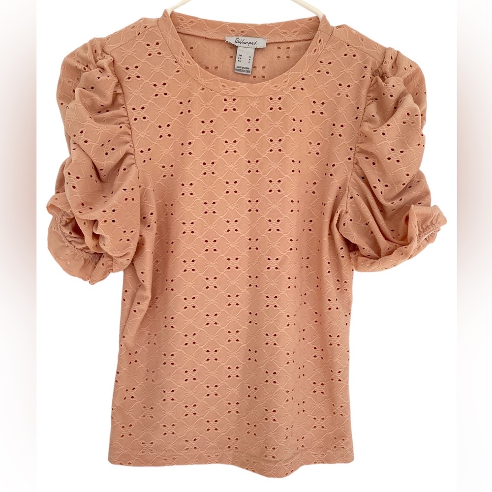🔵REVAMPED | WOMEN'S TOP